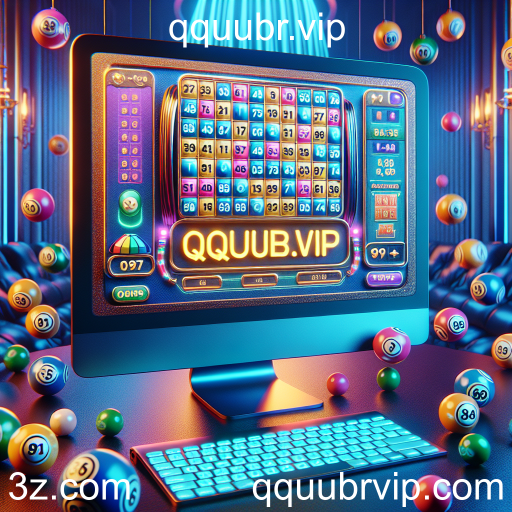 Descubra o Bingo Online no qquubr.vip