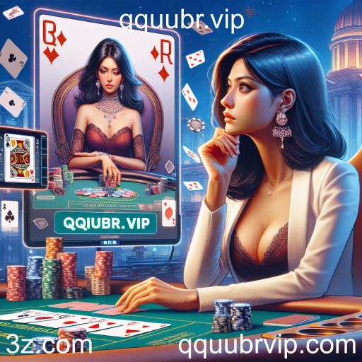 A Ascensão do Poker Online: Conectando Jogadores ao Redor do Mundo