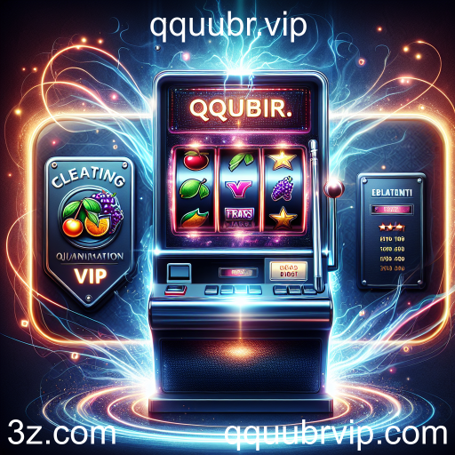 Atração dos Caça-Níqueis: Diversão e Emoção no qquubr.vip